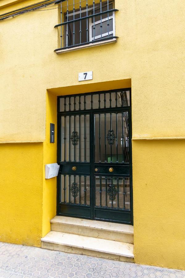 Rentalsevilla Guadalete II Экстерьер фото