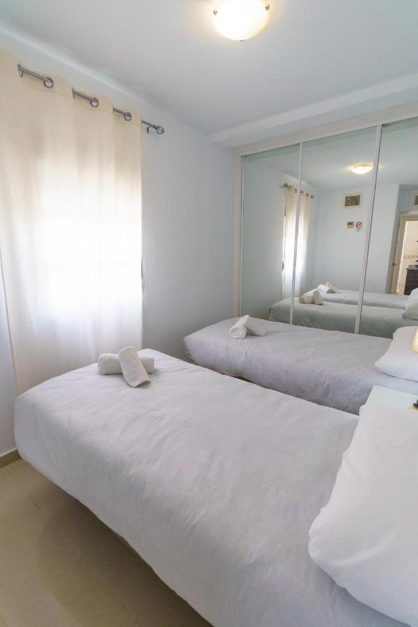 Rentalsevilla Guadalete II Экстерьер фото