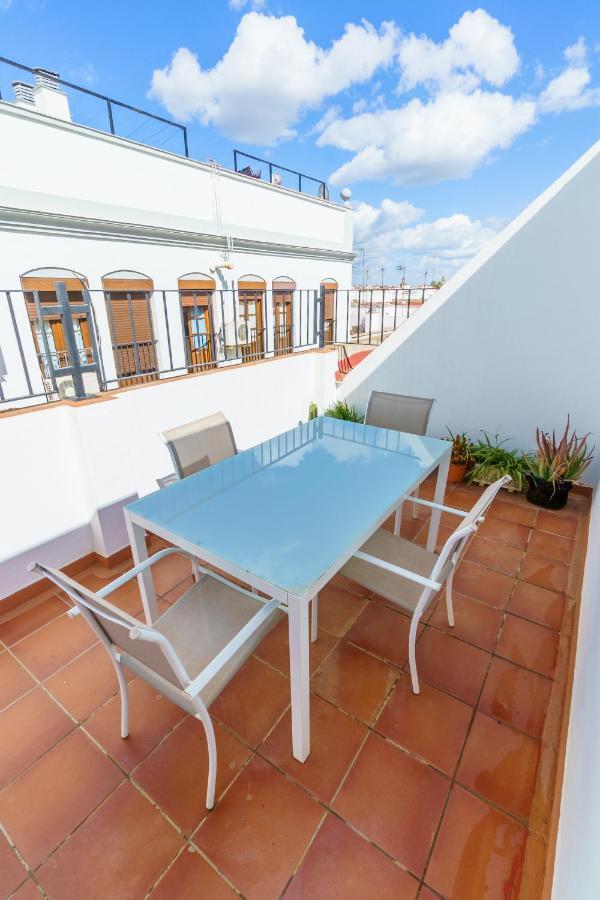 Rentalsevilla Guadalete II Экстерьер фото