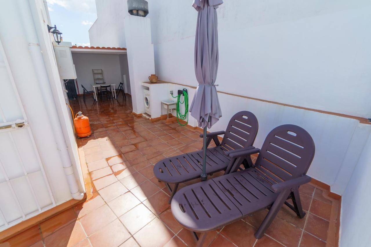 Rentalsevilla Guadalete II Экстерьер фото