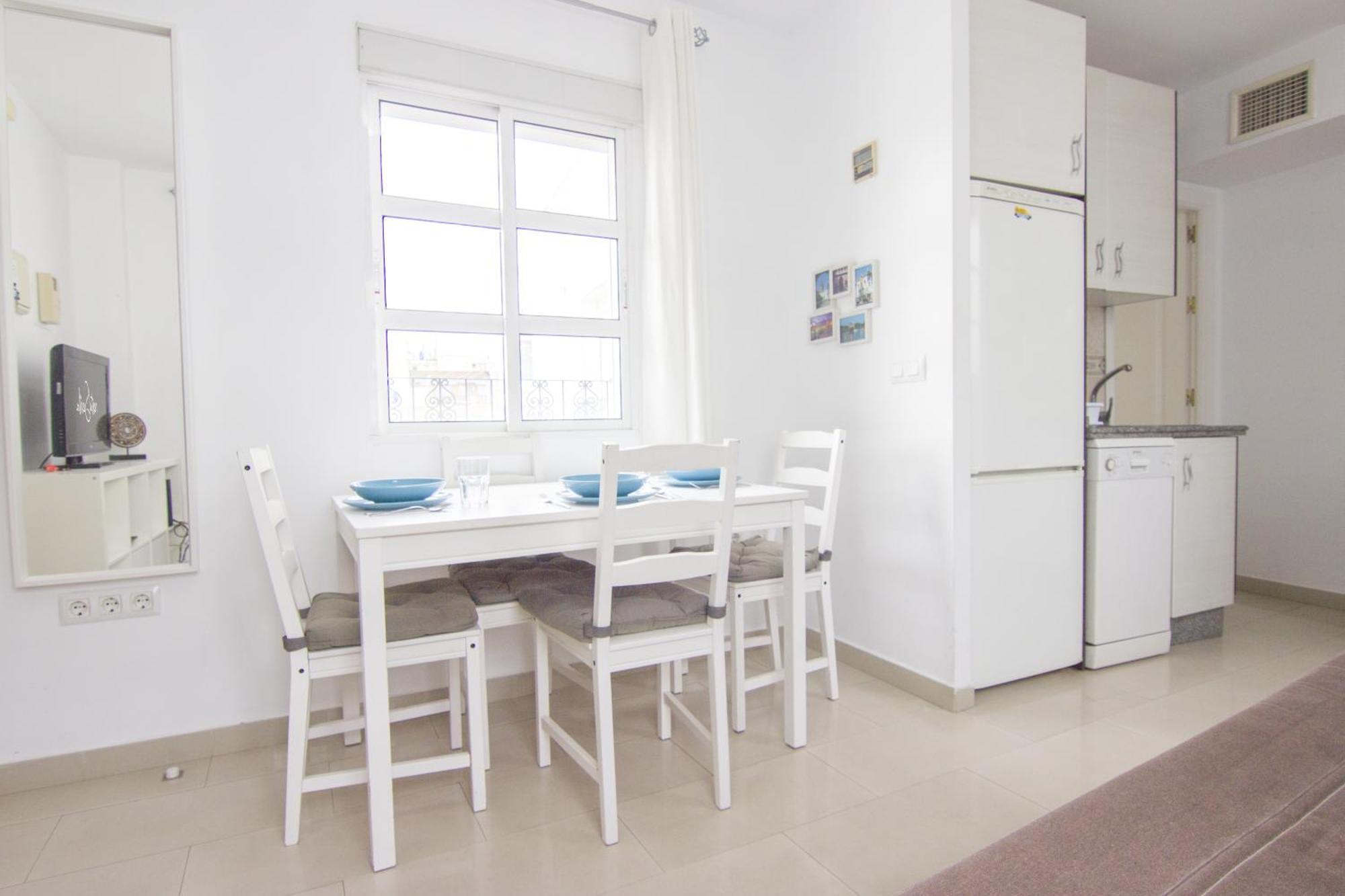 Rentalsevilla Guadalete II Экстерьер фото