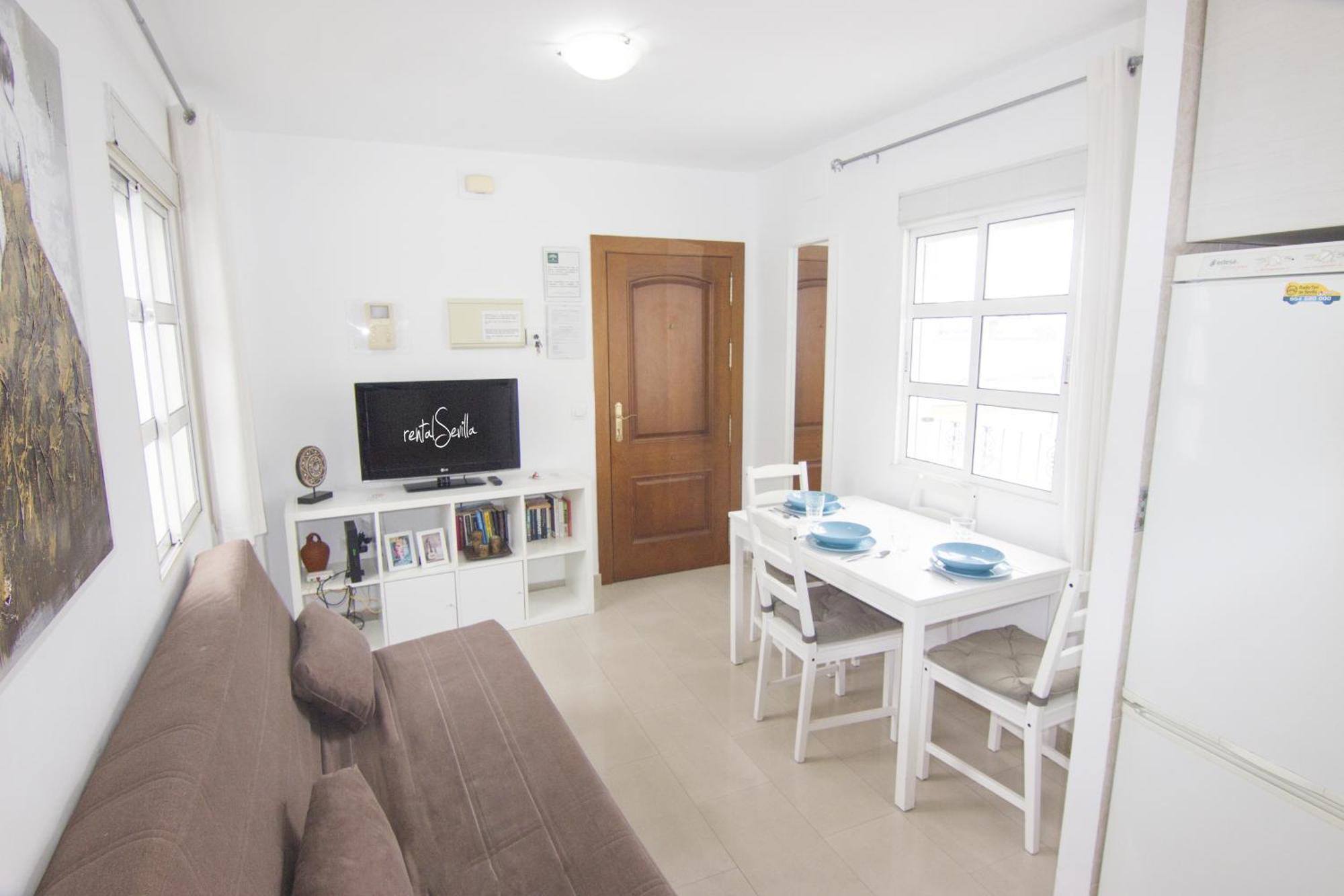 Rentalsevilla Guadalete II Экстерьер фото