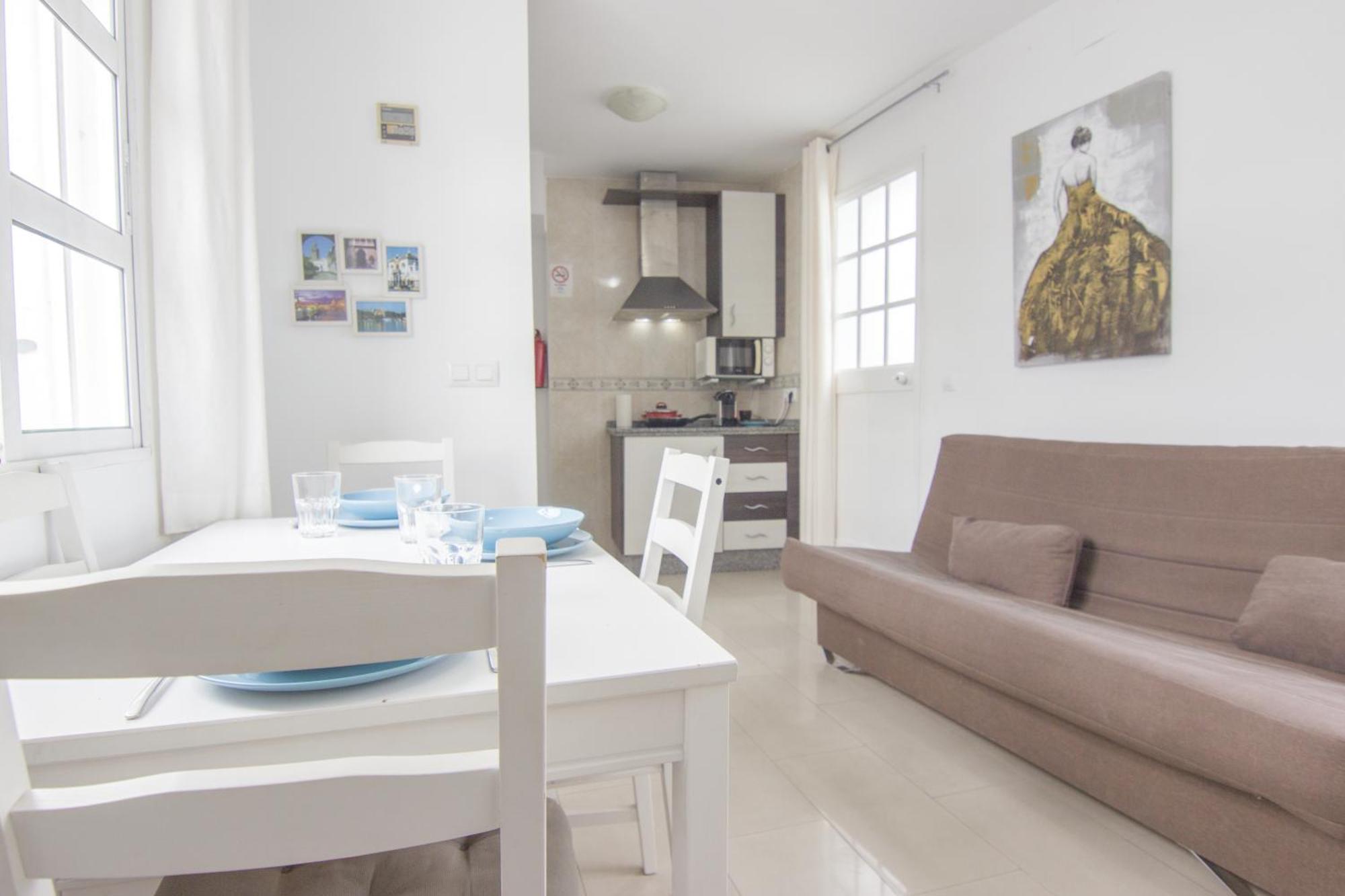 Rentalsevilla Guadalete II Экстерьер фото