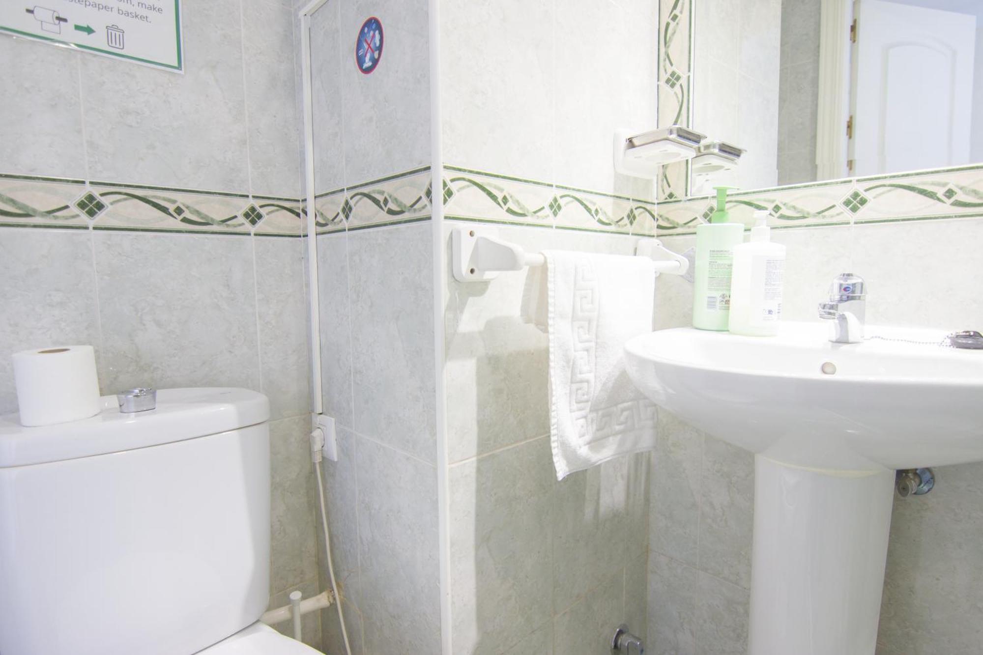 Rentalsevilla Guadalete II Экстерьер фото