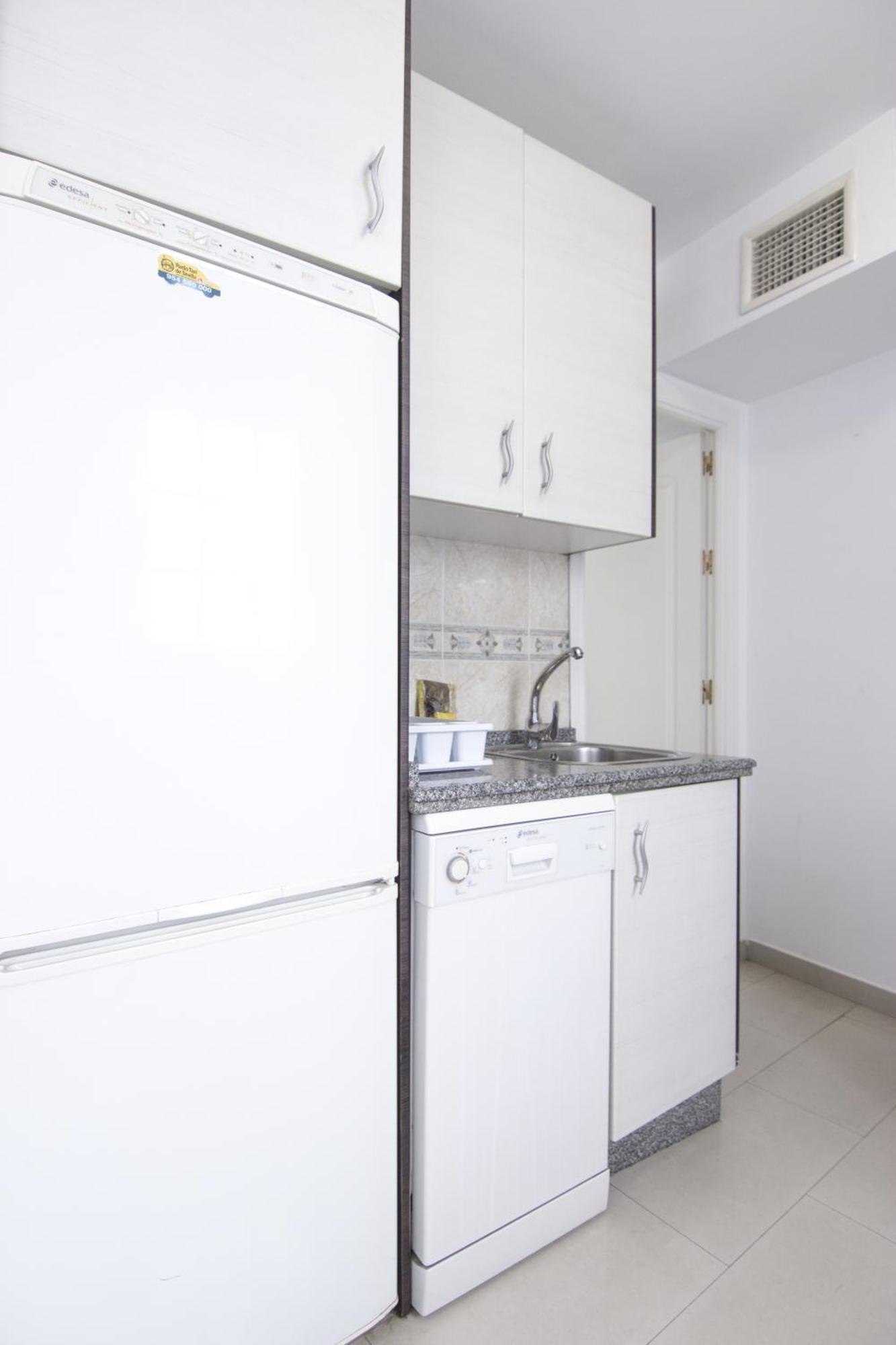 Rentalsevilla Guadalete II Экстерьер фото